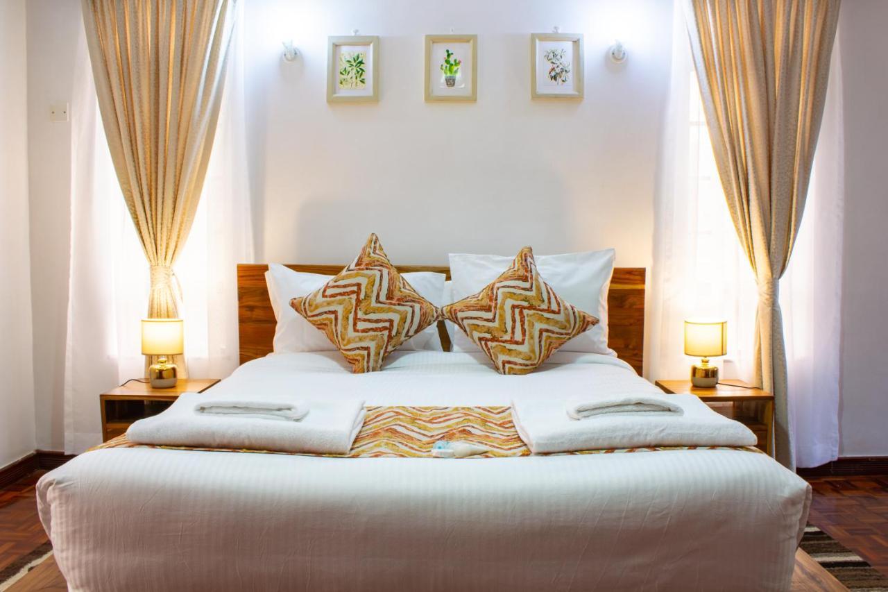 Restead Stay Apartments Ναϊρόμπι Εξωτερικό φωτογραφία