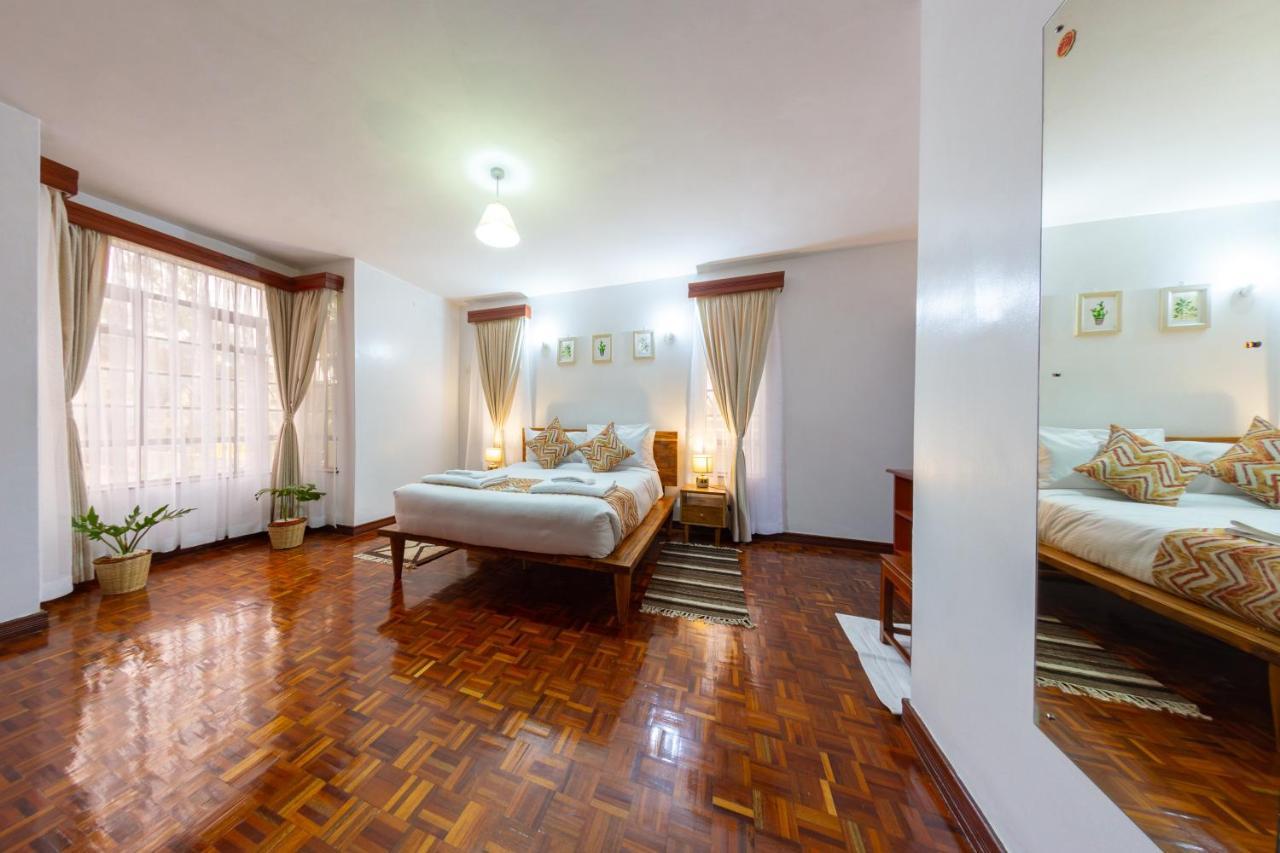 Restead Stay Apartments Ναϊρόμπι Εξωτερικό φωτογραφία