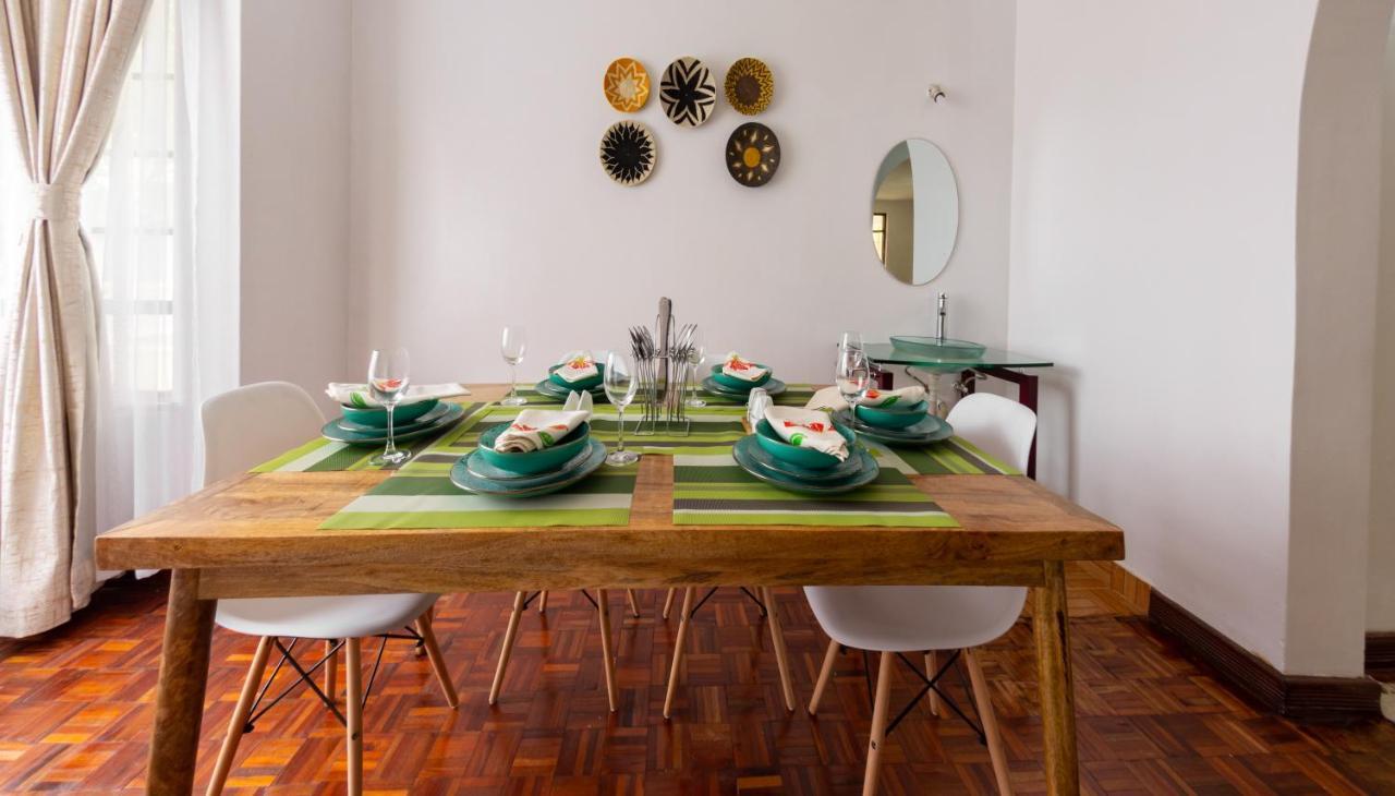 Restead Stay Apartments Ναϊρόμπι Εξωτερικό φωτογραφία