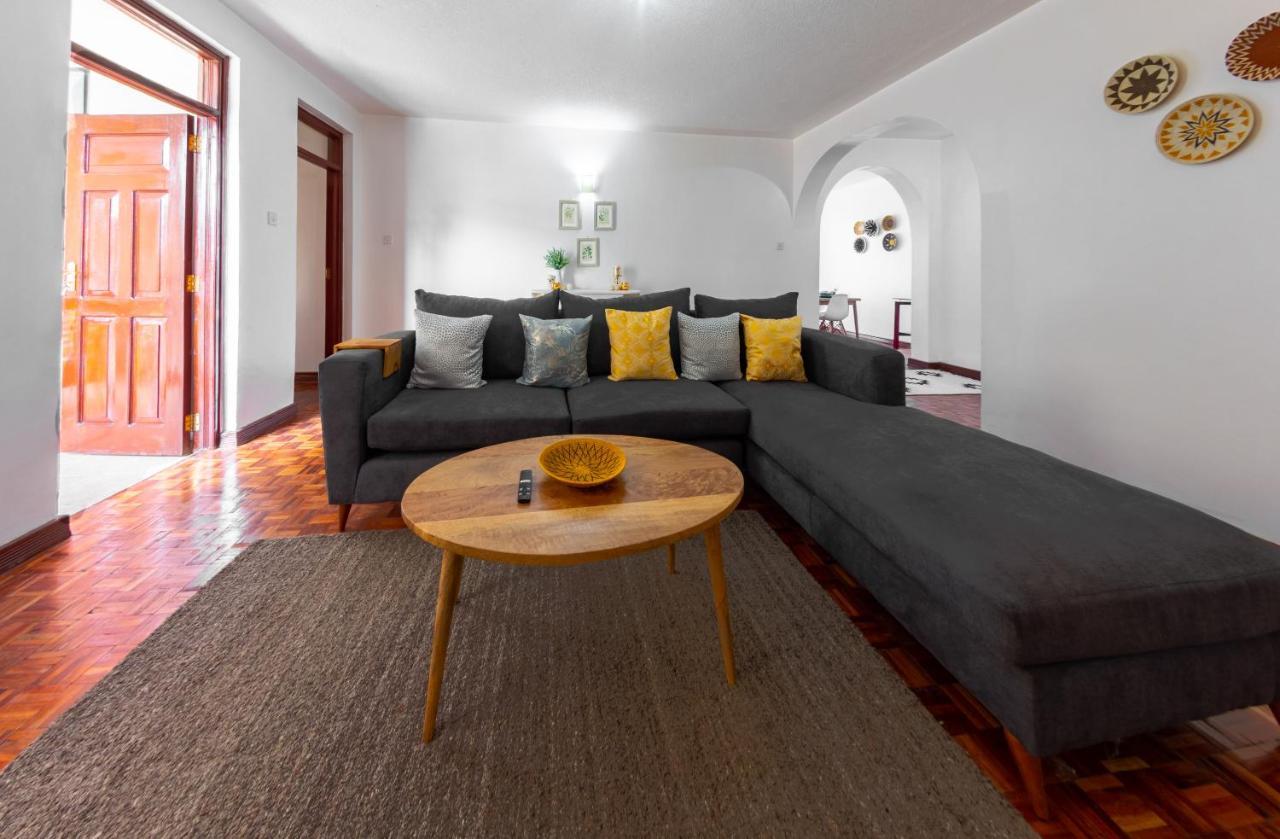 Restead Stay Apartments Ναϊρόμπι Εξωτερικό φωτογραφία