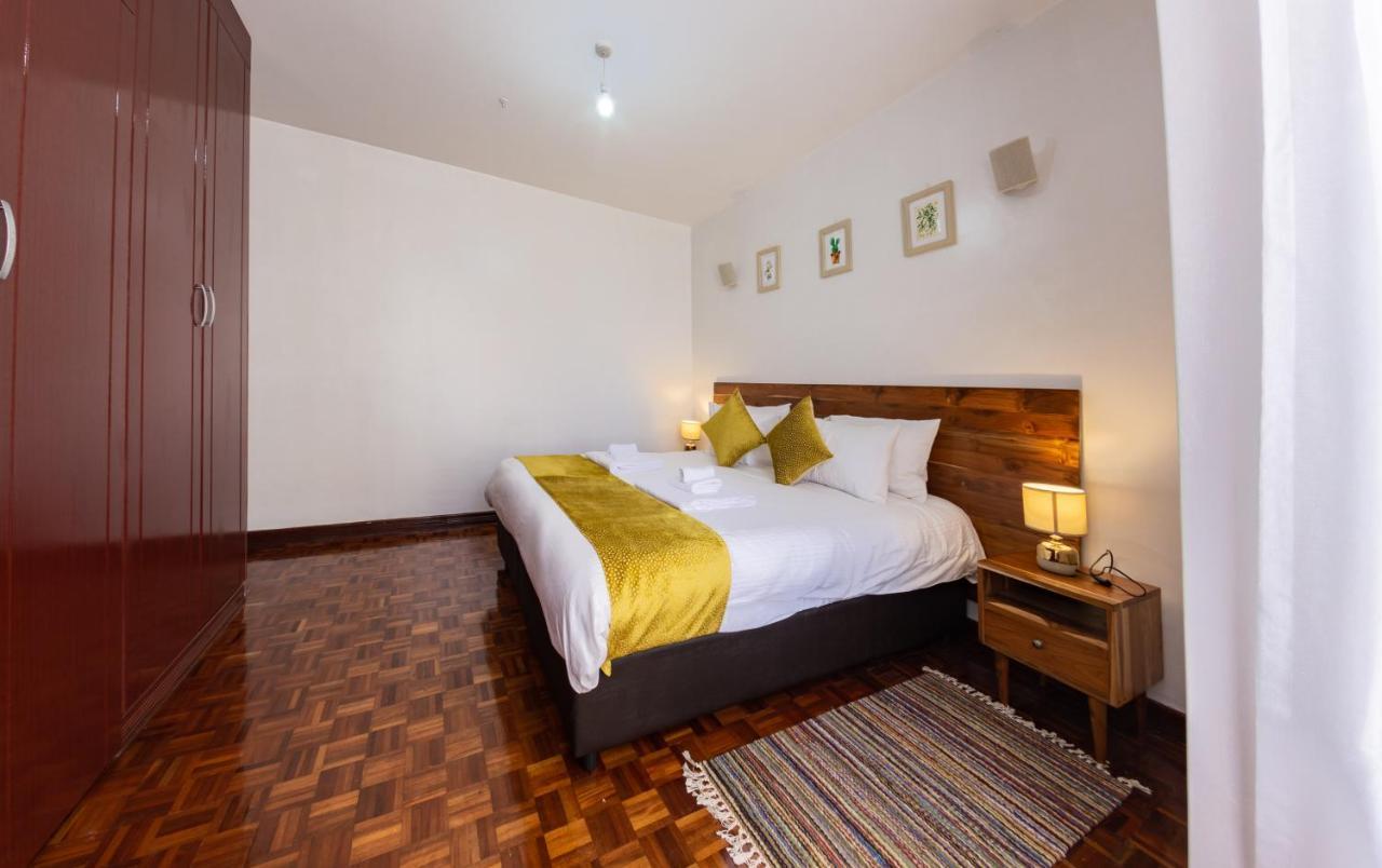 Restead Stay Apartments Ναϊρόμπι Εξωτερικό φωτογραφία