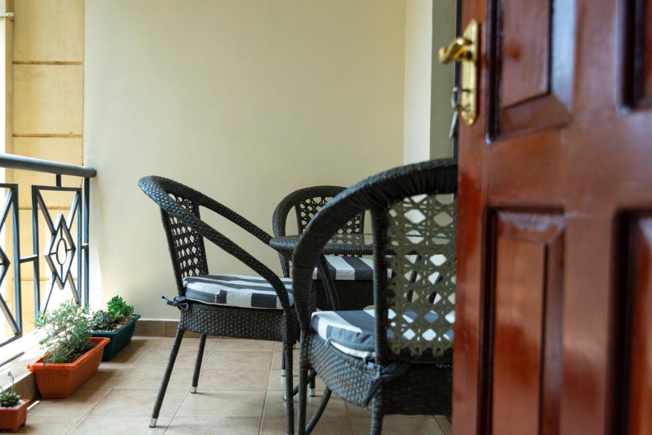 Restead Stay Apartments Ναϊρόμπι Εξωτερικό φωτογραφία