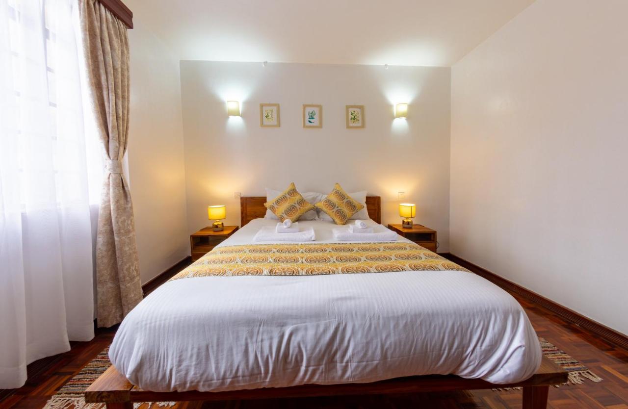 Restead Stay Apartments Ναϊρόμπι Εξωτερικό φωτογραφία