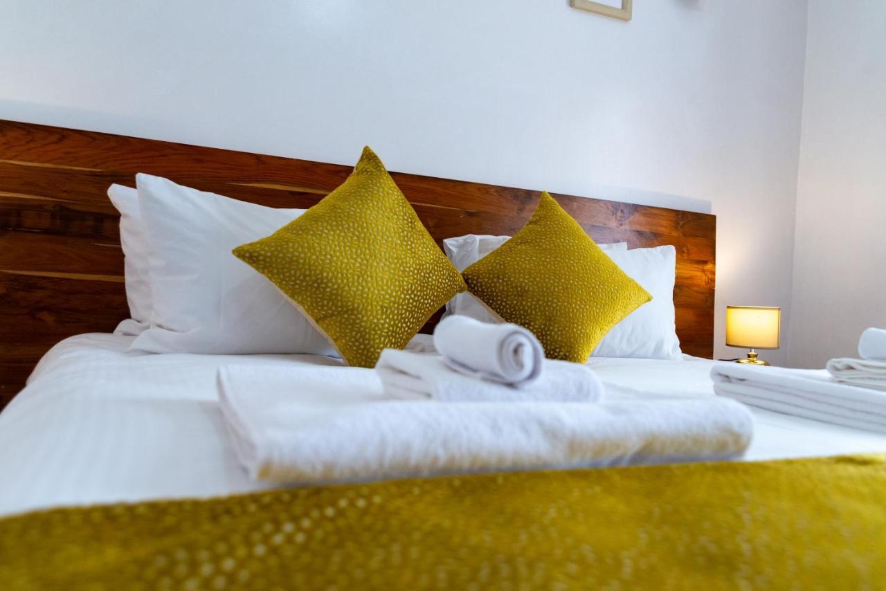 Restead Stay Apartments Ναϊρόμπι Εξωτερικό φωτογραφία