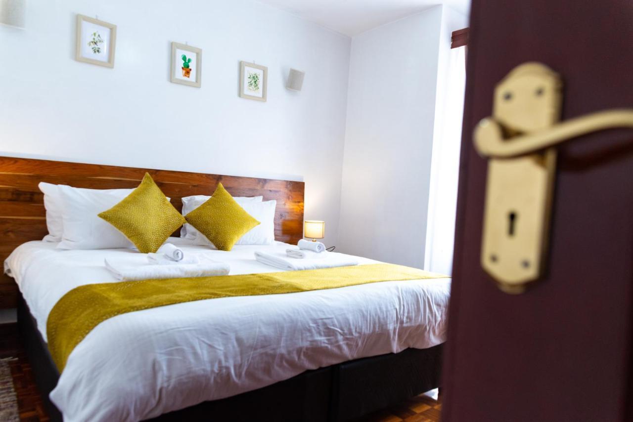Restead Stay Apartments Ναϊρόμπι Εξωτερικό φωτογραφία