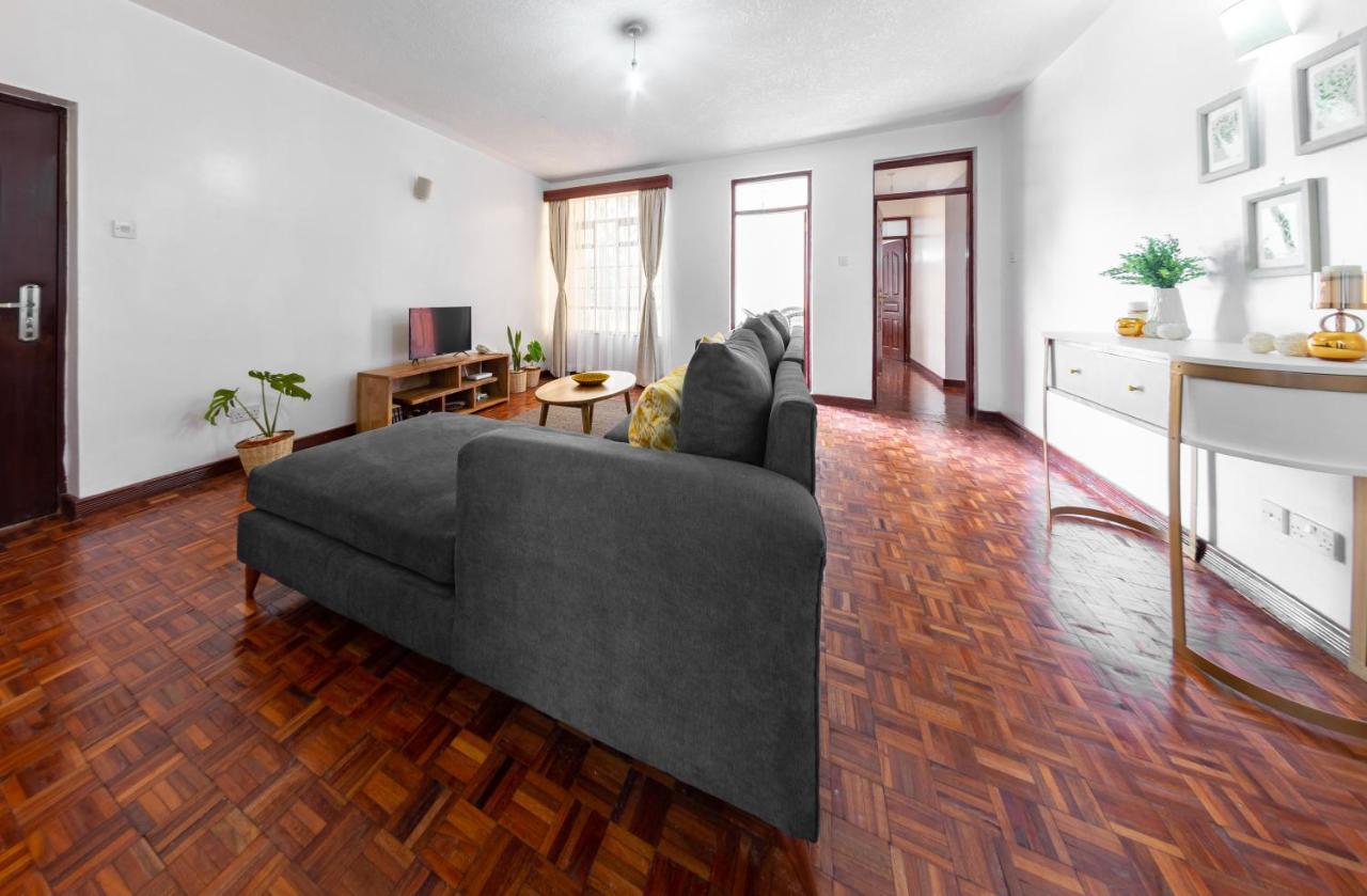Restead Stay Apartments Ναϊρόμπι Εξωτερικό φωτογραφία