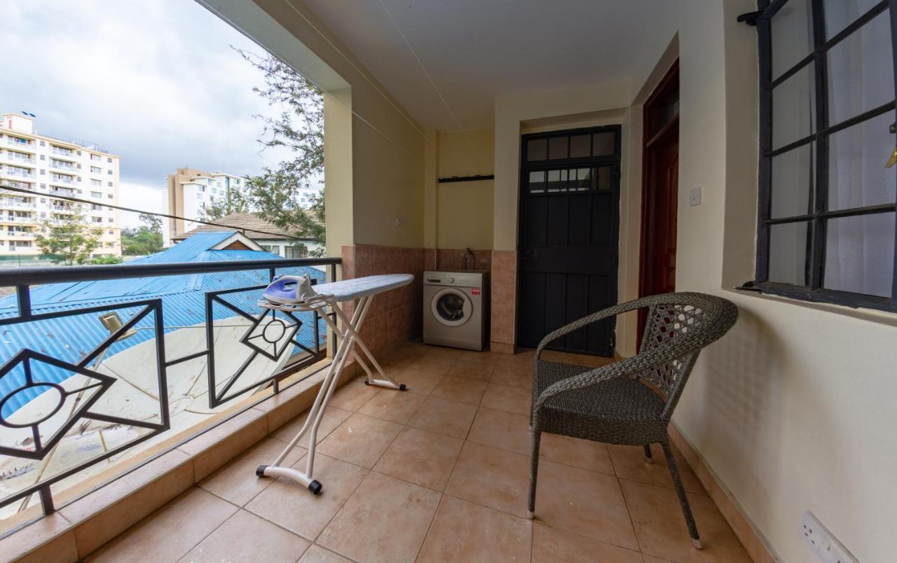 Restead Stay Apartments Ναϊρόμπι Εξωτερικό φωτογραφία