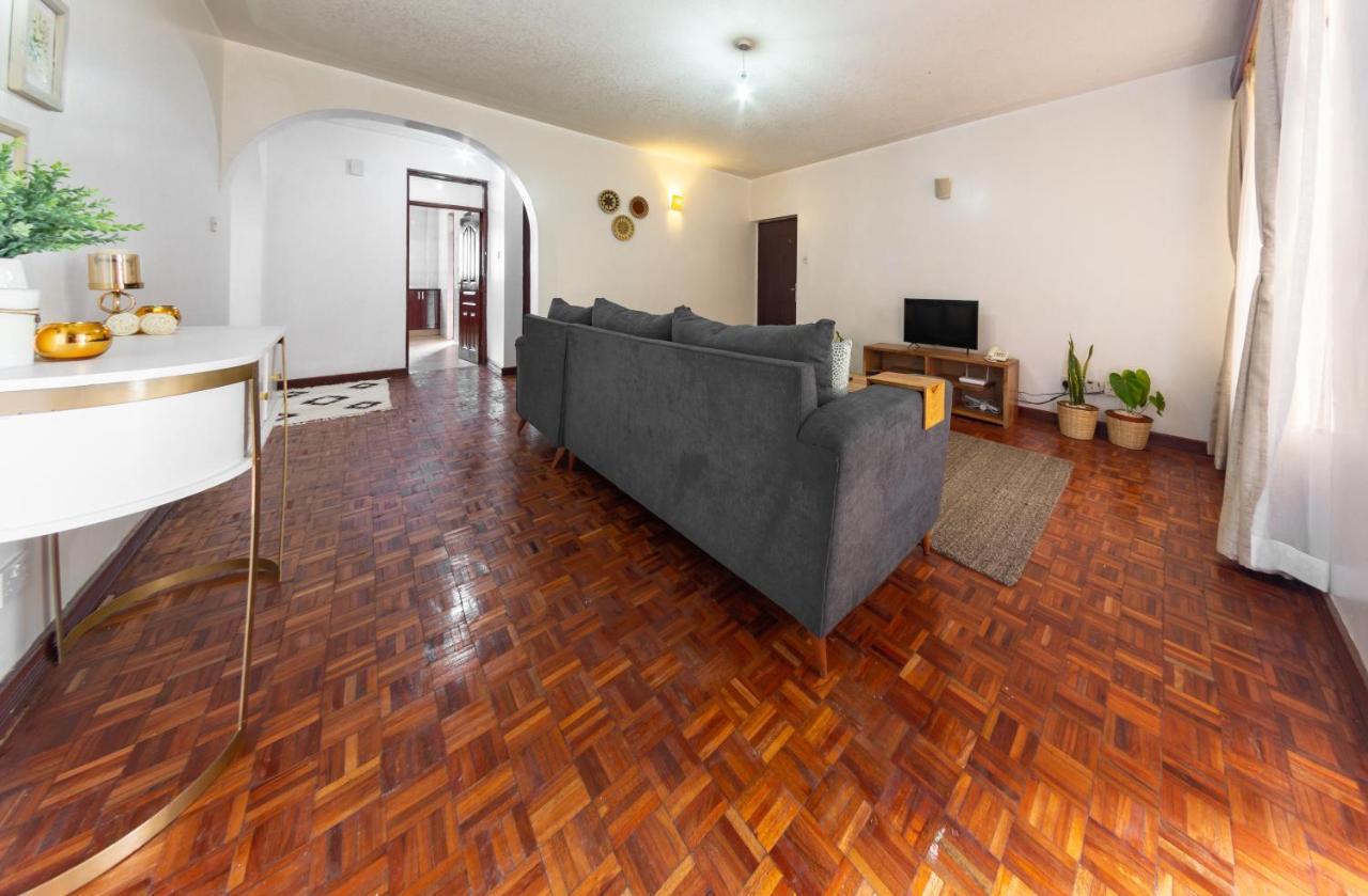 Restead Stay Apartments Ναϊρόμπι Εξωτερικό φωτογραφία