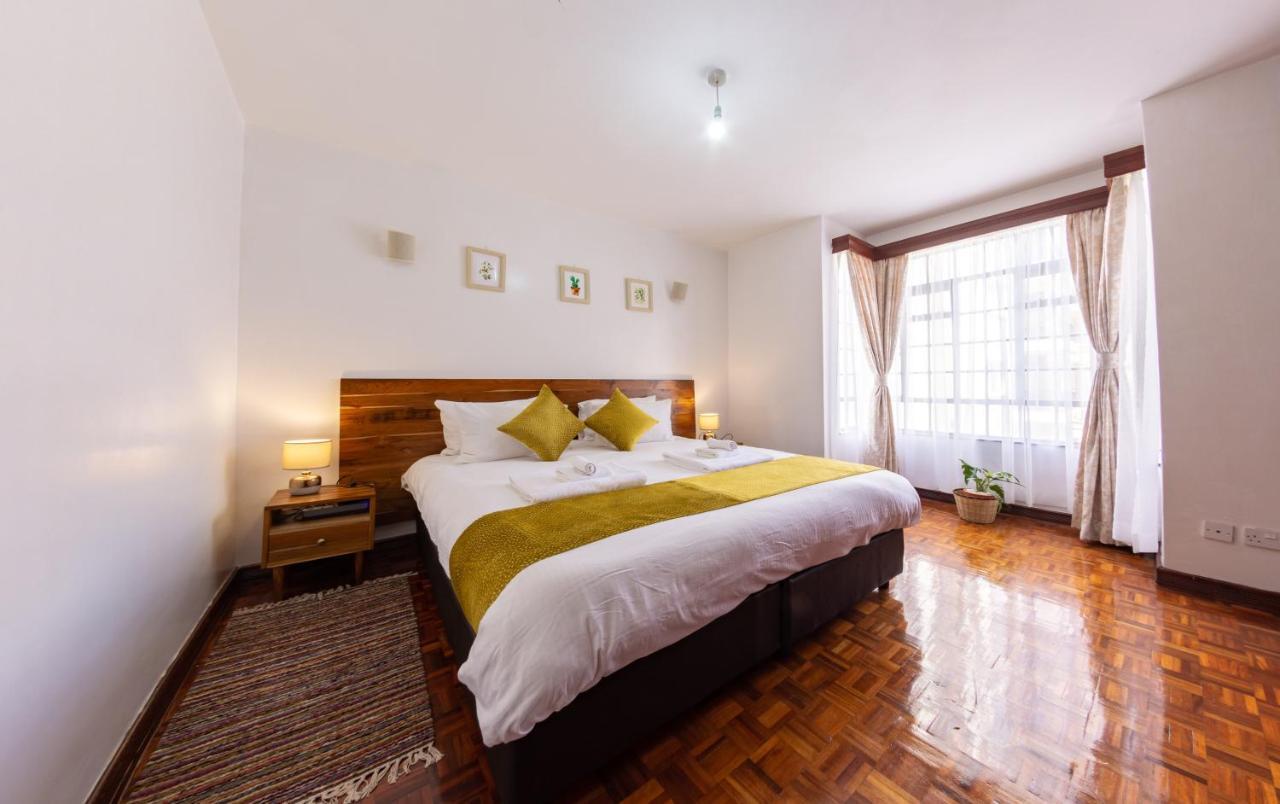 Restead Stay Apartments Ναϊρόμπι Εξωτερικό φωτογραφία
