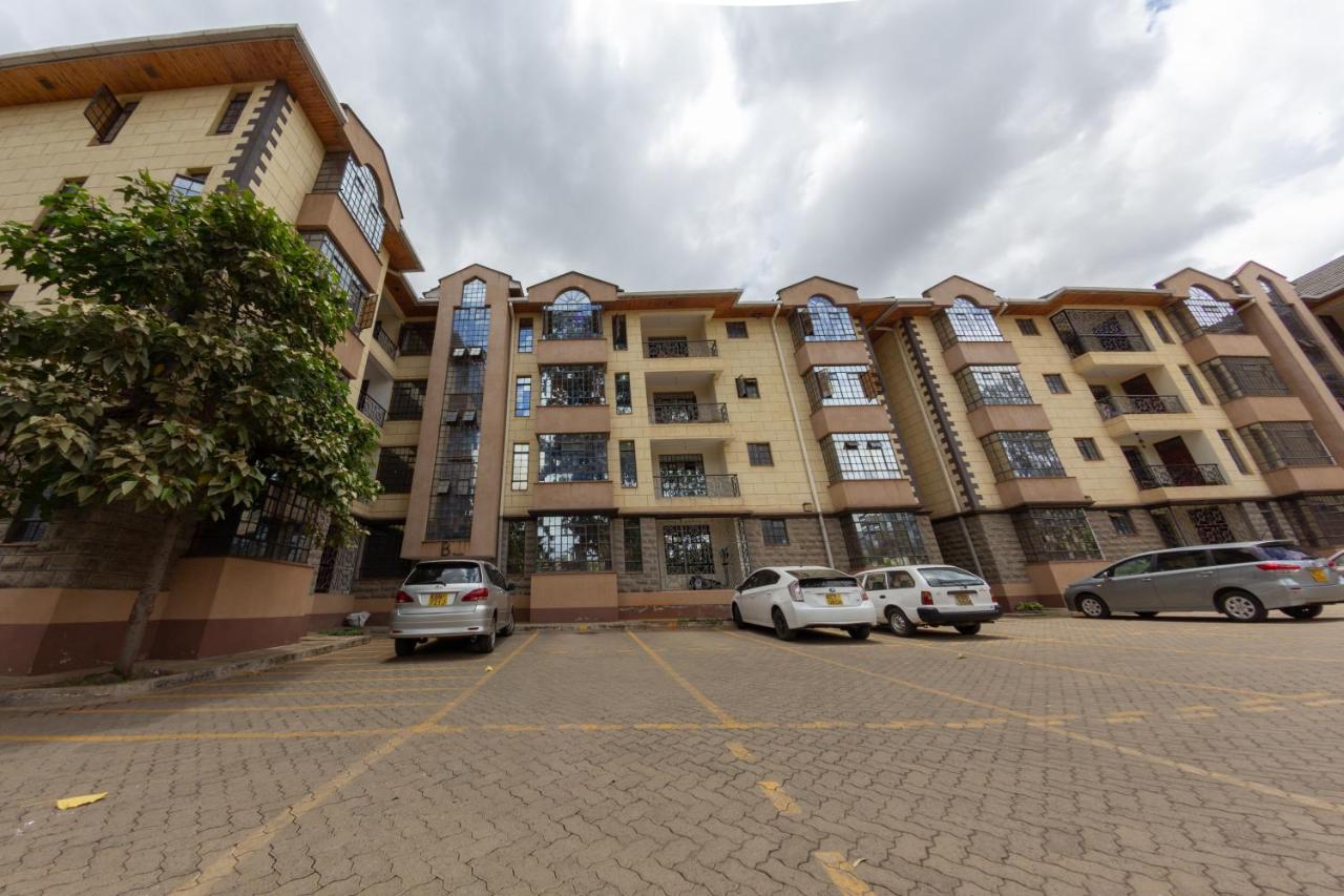 Restead Stay Apartments Ναϊρόμπι Εξωτερικό φωτογραφία